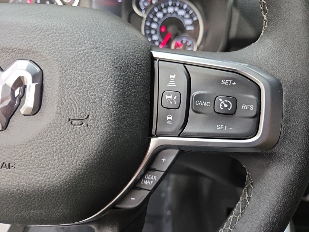 2026 RAM 2500 RAM 2500 BIG HORN CREW CAB 4X4 6'4' BOX