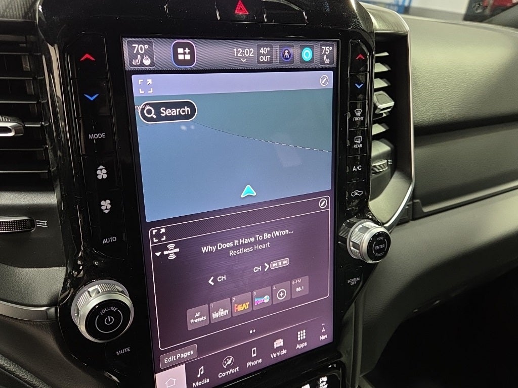 2026 RAM 2500 RAM 2500 BIG HORN CREW CAB 4X4 6'4' BOX