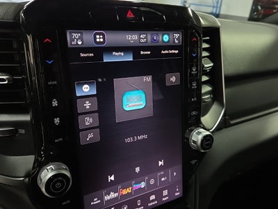 2026 RAM 2500 RAM 2500 BIG HORN CREW CAB 4X4 6'4' BOX