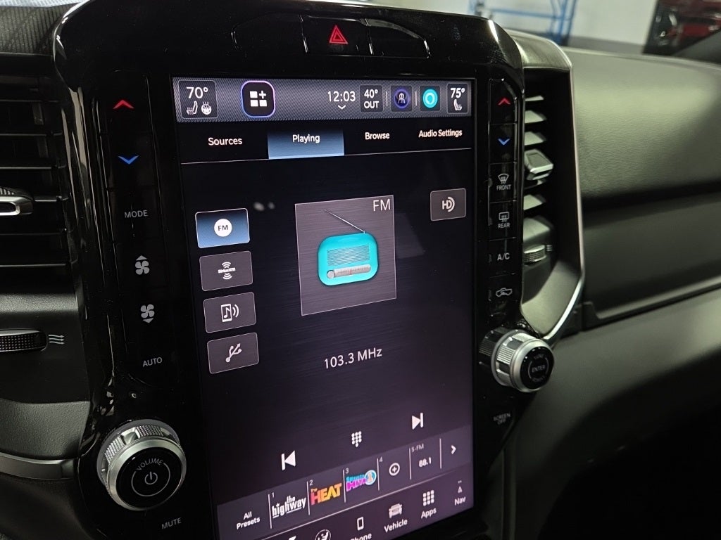 2026 RAM 2500 RAM 2500 BIG HORN CREW CAB 4X4 6'4' BOX