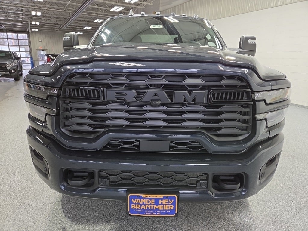2026 RAM 2500 RAM 2500 BIG HORN CREW CAB 4X4 6'4' BOX