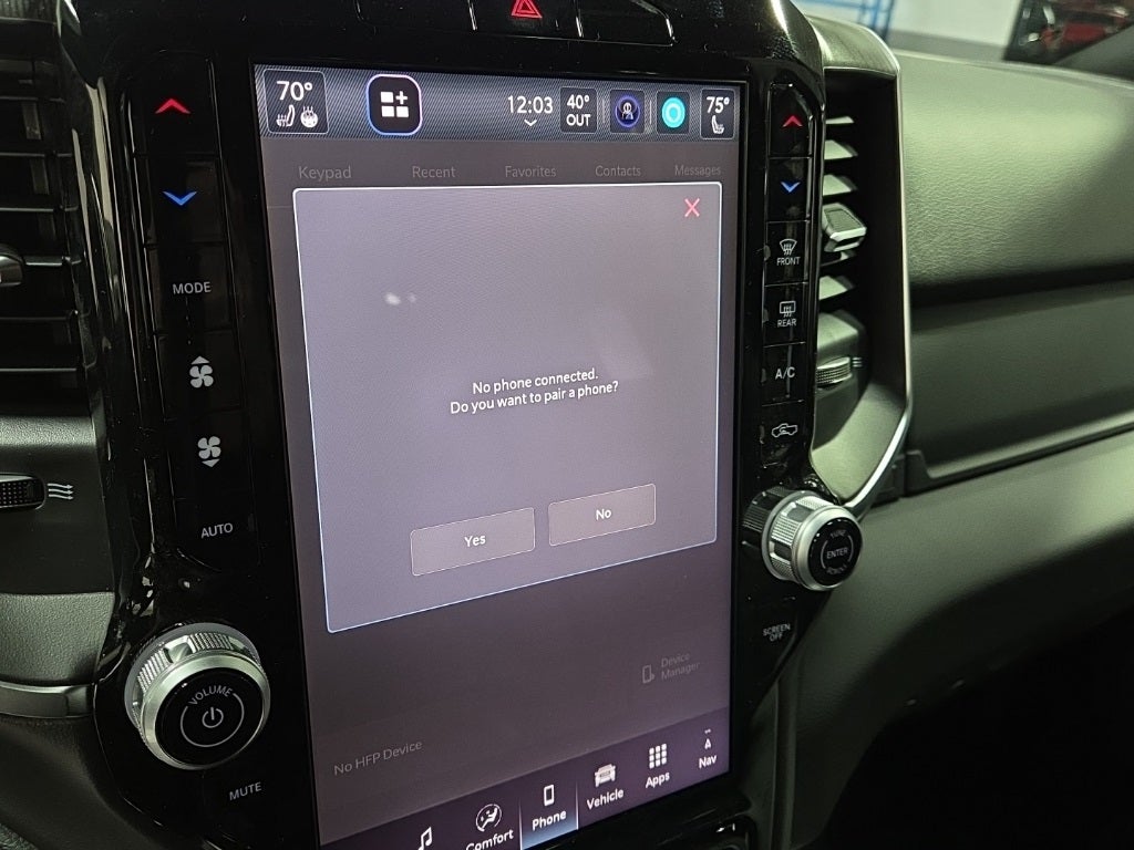 2026 RAM 2500 RAM 2500 BIG HORN CREW CAB 4X4 6'4' BOX