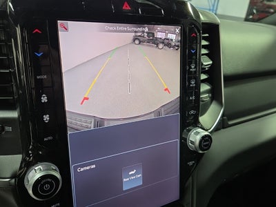 2026 RAM 2500 RAM 2500 BIG HORN CREW CAB 4X4 6'4' BOX