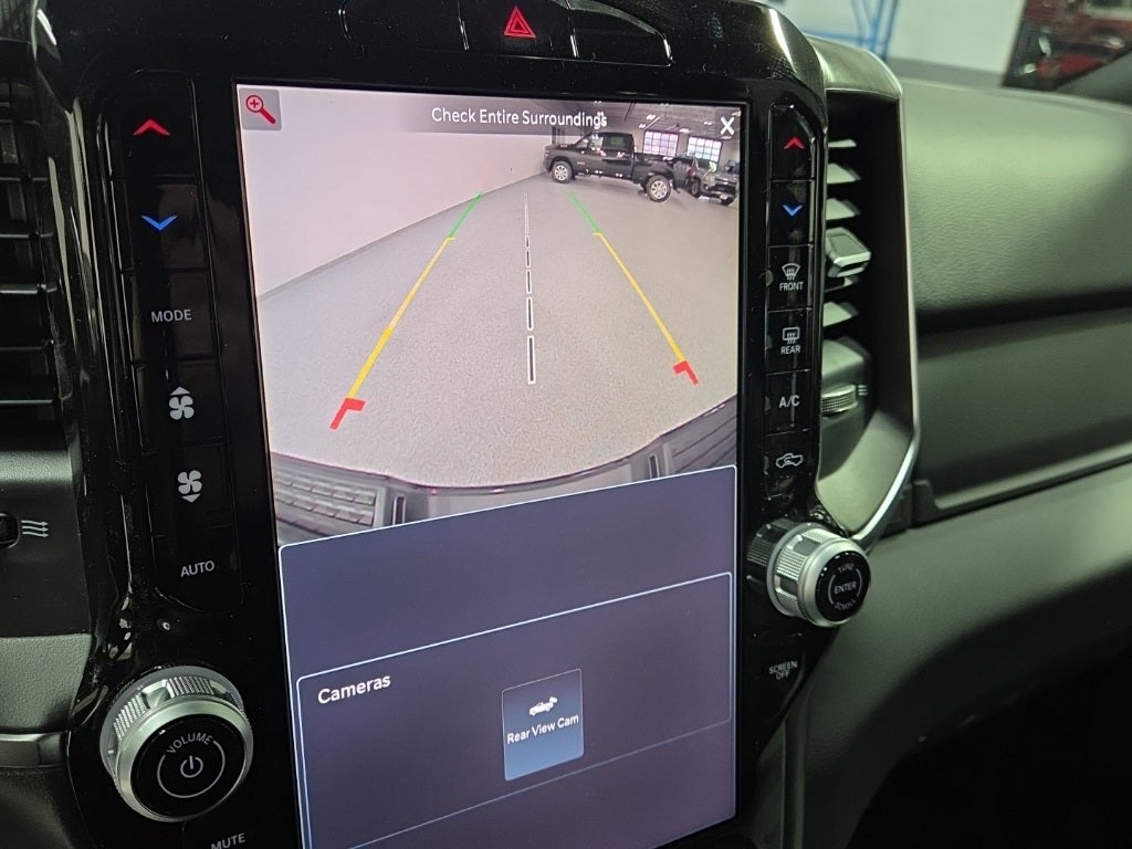 2026 RAM 2500 RAM 2500 BIG HORN CREW CAB 4X4 6'4' BOX