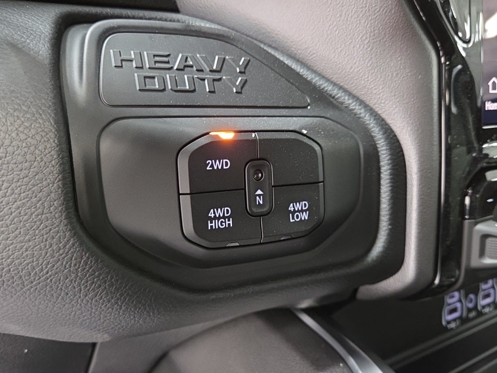 2026 RAM 2500 RAM 2500 BIG HORN CREW CAB 4X4 6'4' BOX