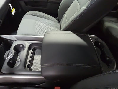 2026 RAM 2500 RAM 2500 BIG HORN CREW CAB 4X4 6'4' BOX