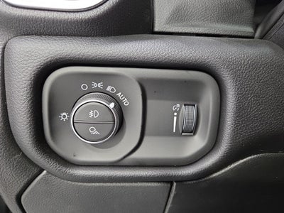 2026 RAM 2500 RAM 2500 BIG HORN CREW CAB 4X4 6'4' BOX