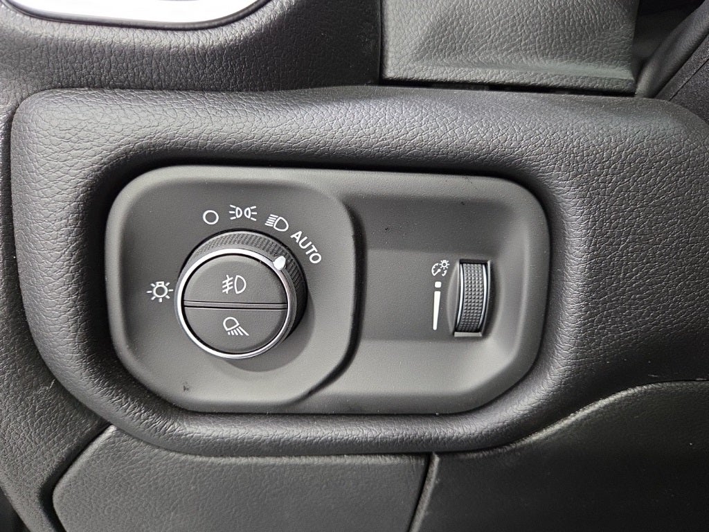 2026 RAM 2500 RAM 2500 BIG HORN CREW CAB 4X4 6'4' BOX