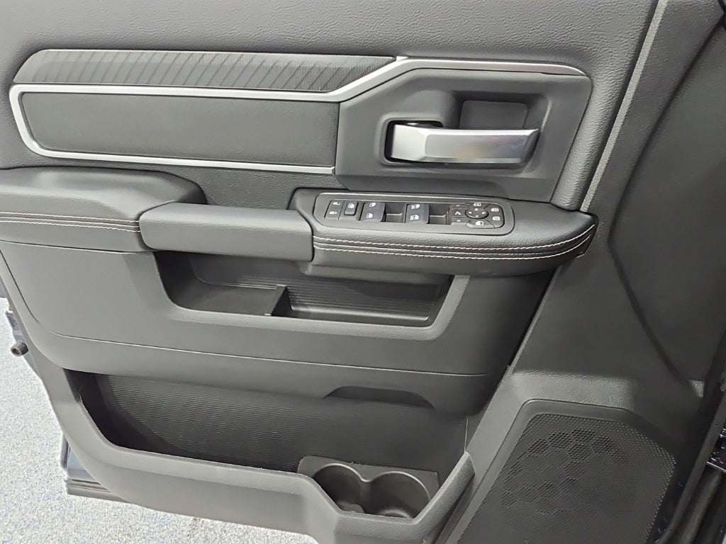 2026 RAM 2500 RAM 2500 BIG HORN CREW CAB 4X4 6'4' BOX