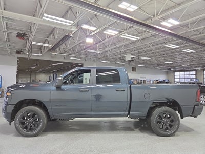 2026 RAM 2500 RAM 2500 BIG HORN CREW CAB 4X4 6'4' BOX