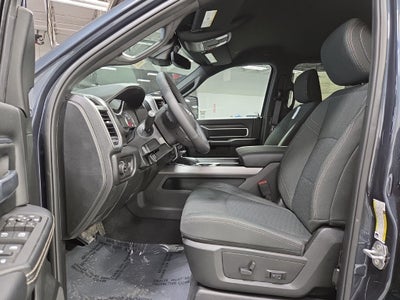 2026 RAM 2500 RAM 2500 BIG HORN CREW CAB 4X4 6'4' BOX