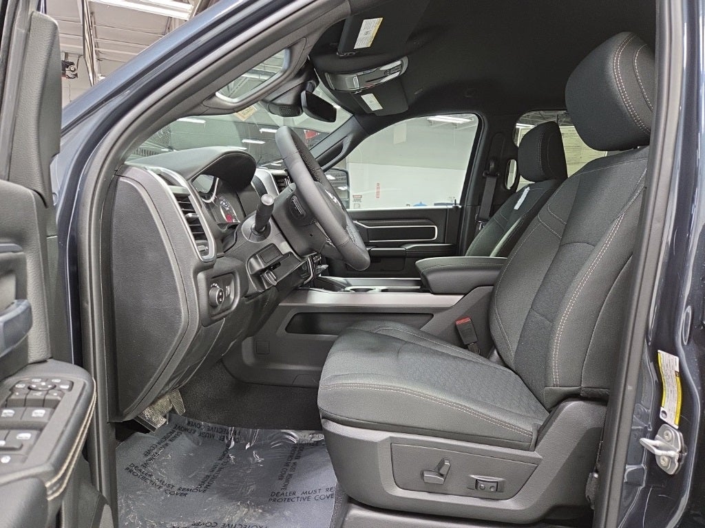 2026 RAM 2500 RAM 2500 BIG HORN CREW CAB 4X4 6'4' BOX