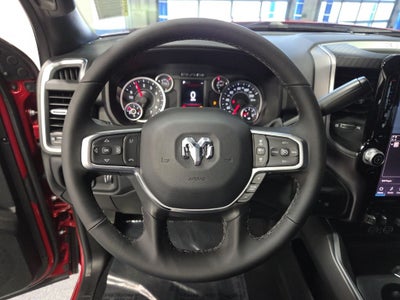 2026 RAM 2500 RAM 2500 BIG HORN CREW CAB 4X4 6'4' BOX