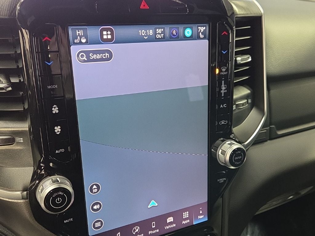 2026 RAM 2500 RAM 2500 BIG HORN CREW CAB 4X4 6'4' BOX