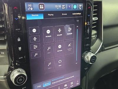 2026 RAM 2500 RAM 2500 BIG HORN CREW CAB 4X4 6'4' BOX