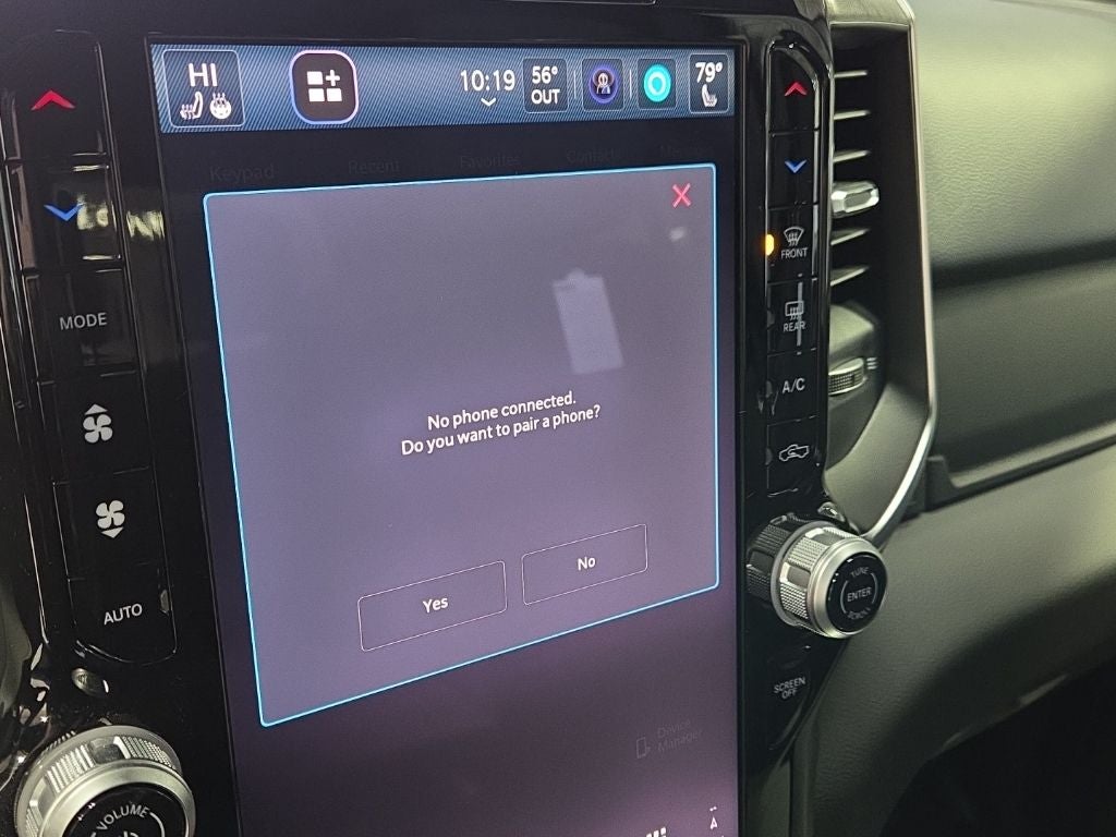 2026 RAM 2500 RAM 2500 BIG HORN CREW CAB 4X4 6'4' BOX