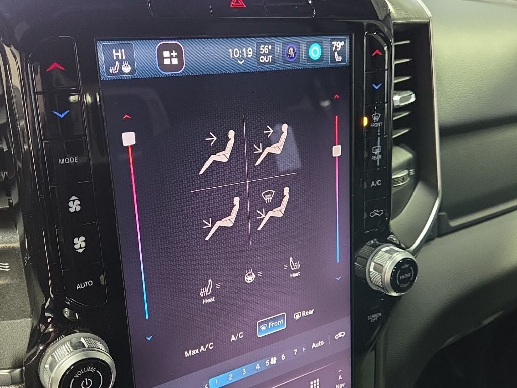 2026 RAM 2500 RAM 2500 BIG HORN CREW CAB 4X4 6'4' BOX