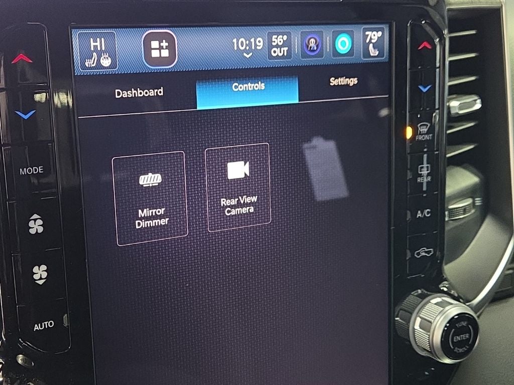 2026 RAM 2500 RAM 2500 BIG HORN CREW CAB 4X4 6'4' BOX