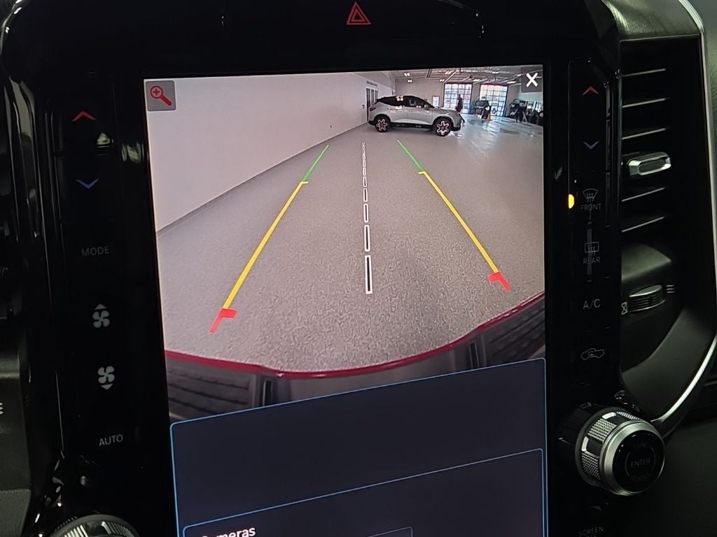 2026 RAM 2500 RAM 2500 BIG HORN CREW CAB 4X4 6'4' BOX