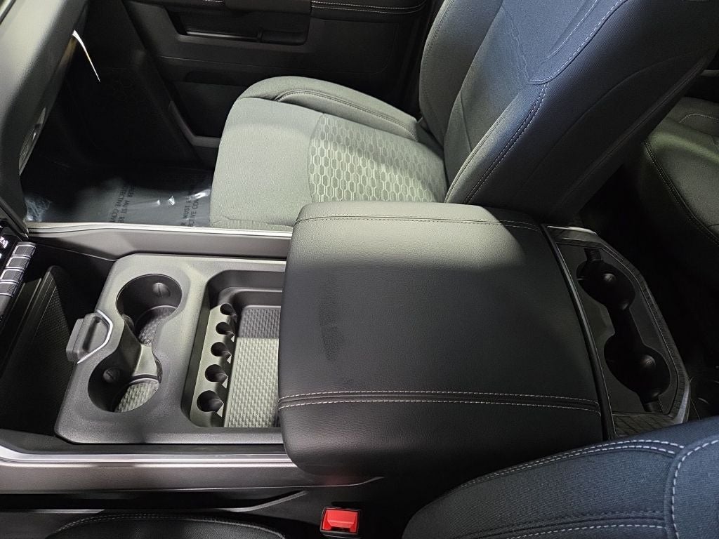 2026 RAM 2500 RAM 2500 BIG HORN CREW CAB 4X4 6'4' BOX