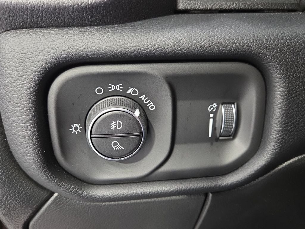 2026 RAM 2500 RAM 2500 BIG HORN CREW CAB 4X4 6'4' BOX