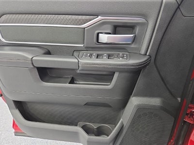 2026 RAM 2500 RAM 2500 BIG HORN CREW CAB 4X4 6'4' BOX