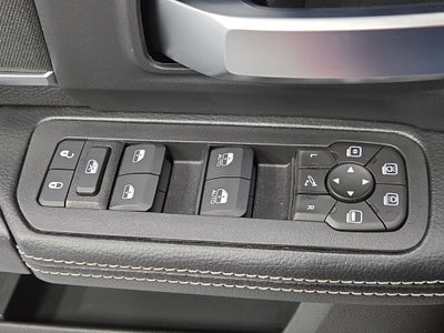 2026 RAM 2500 RAM 2500 BIG HORN CREW CAB 4X4 6'4' BOX