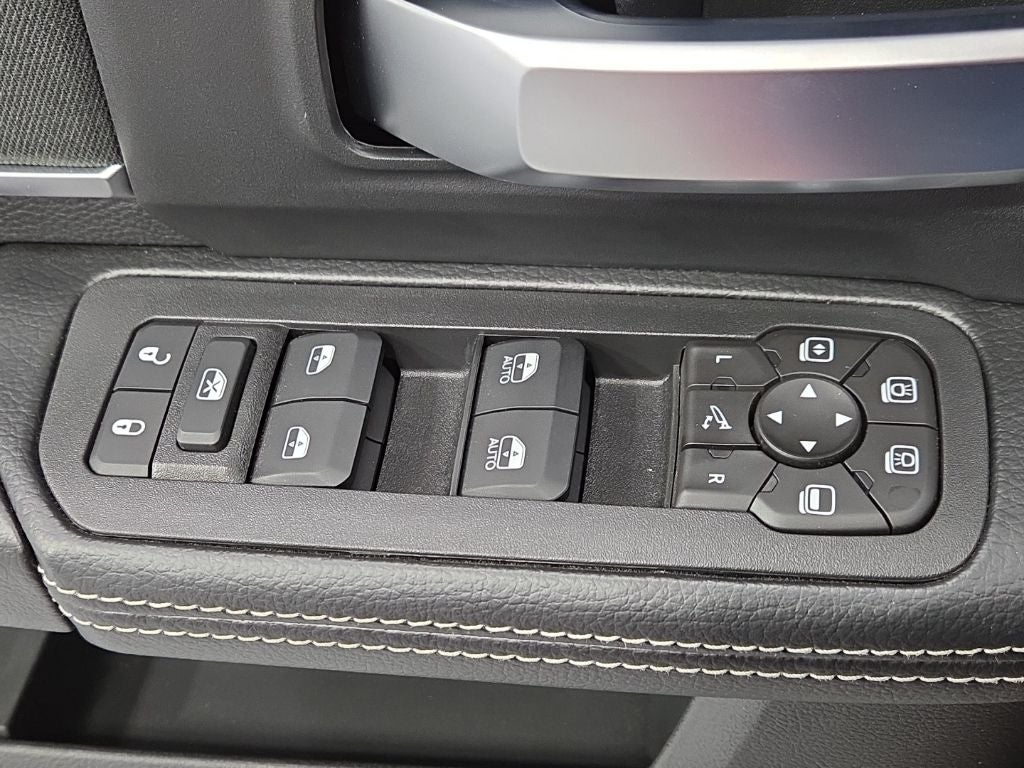 2026 RAM 2500 RAM 2500 BIG HORN CREW CAB 4X4 6'4' BOX