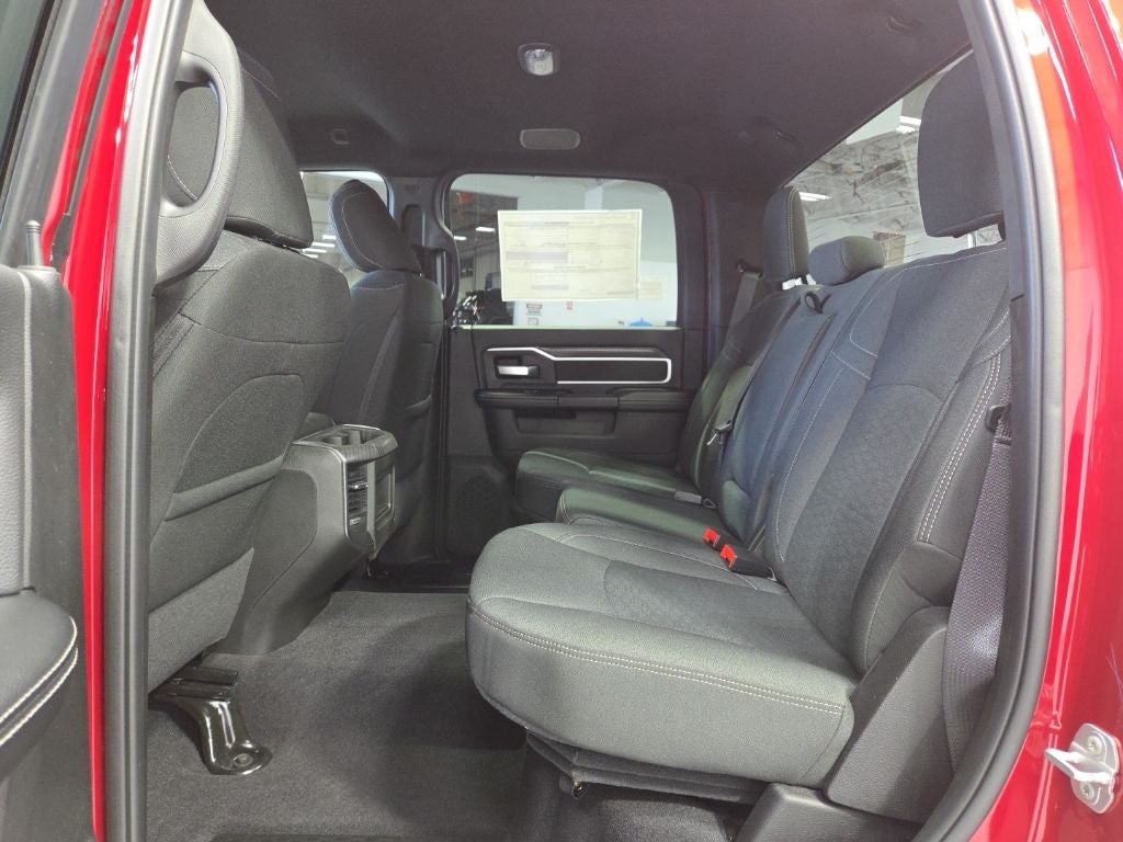 2026 RAM 2500 RAM 2500 BIG HORN CREW CAB 4X4 6'4' BOX