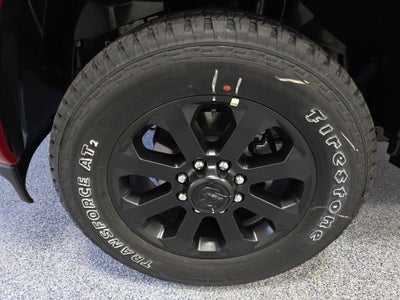 2026 RAM 2500 RAM 2500 BIG HORN CREW CAB 4X4 6'4' BOX