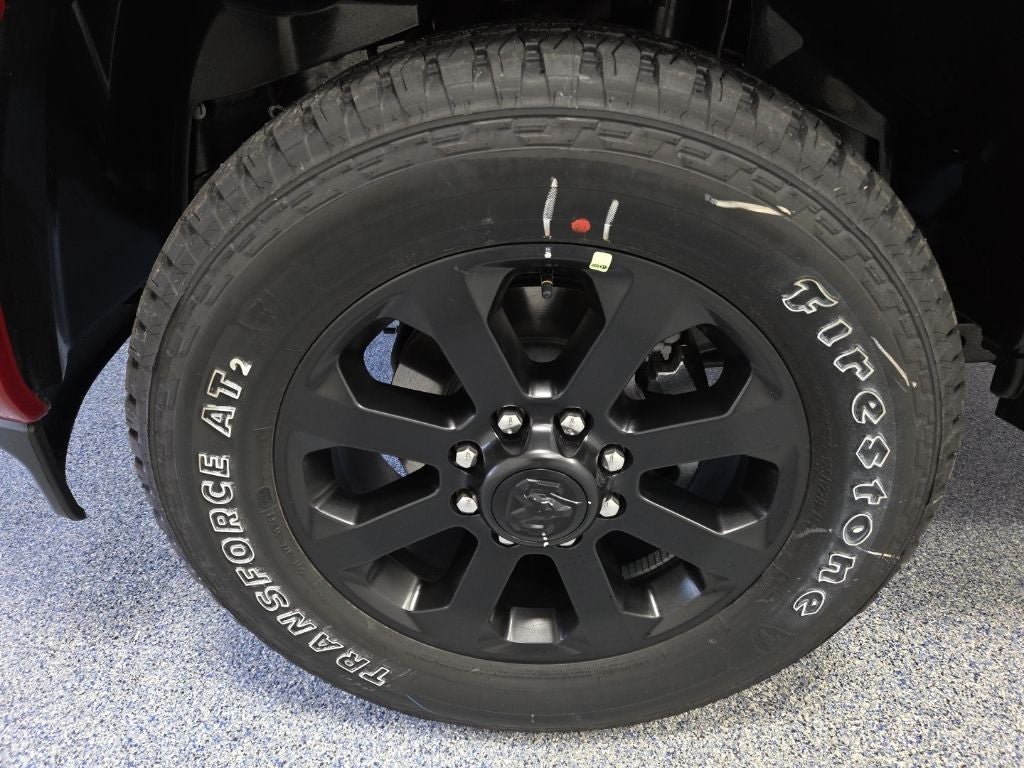 2026 RAM 2500 RAM 2500 BIG HORN CREW CAB 4X4 6'4' BOX