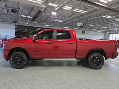 2026 RAM 2500 RAM 2500 BIG HORN CREW CAB 4X4 6'4' BOX
