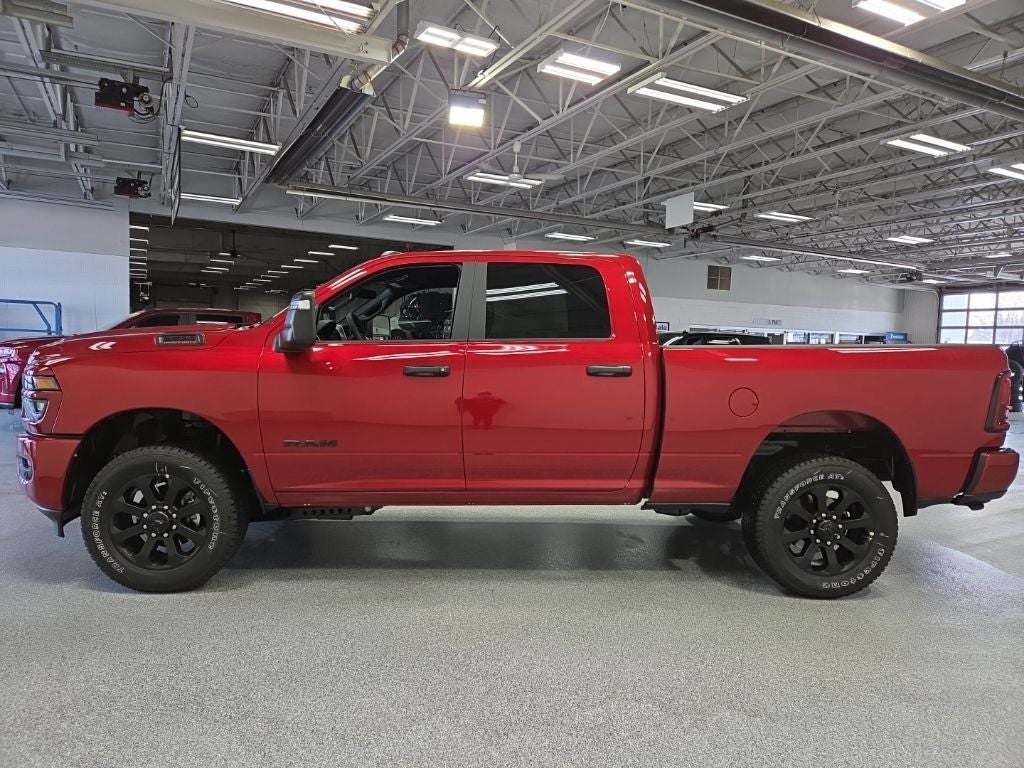 2026 RAM 2500 RAM 2500 BIG HORN CREW CAB 4X4 6'4' BOX