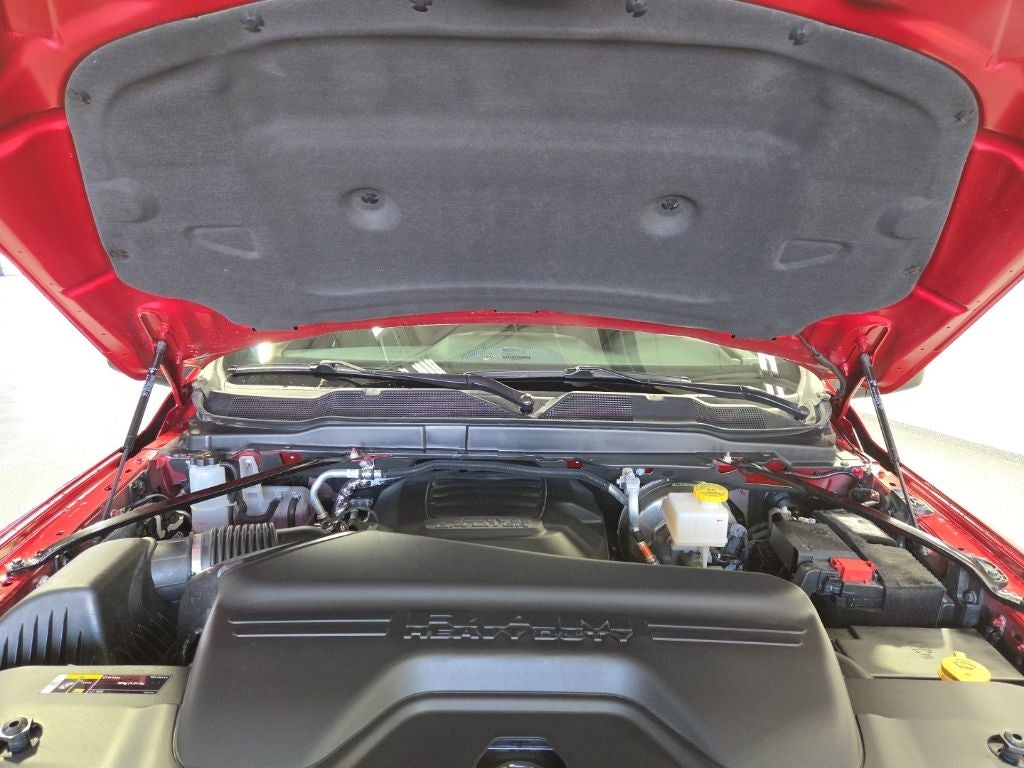 2026 RAM 2500 RAM 2500 BIG HORN CREW CAB 4X4 6'4' BOX