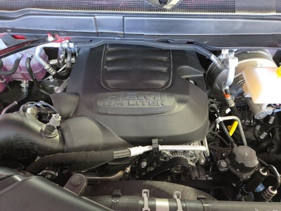 2026 RAM 2500 RAM 2500 BIG HORN CREW CAB 4X4 6'4' BOX