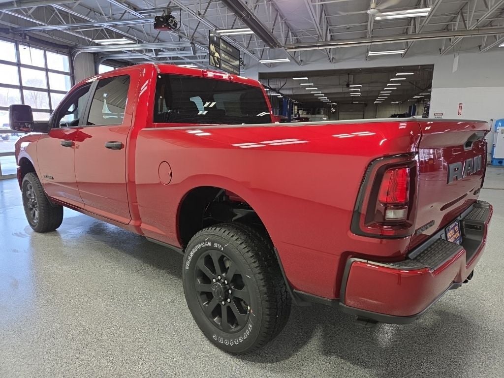 2026 RAM 2500 RAM 2500 BIG HORN CREW CAB 4X4 6'4' BOX