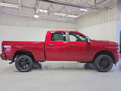 2026 RAM 2500 RAM 2500 BIG HORN CREW CAB 4X4 6'4' BOX
