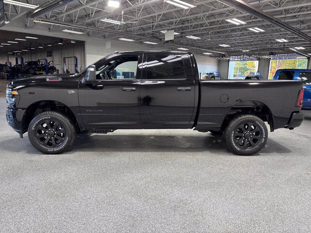 2027 RAM 2500 RAM 2500 BIG HORN CREW CAB 4X4 6'4' BOX