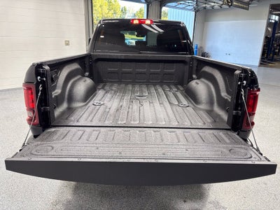 2027 RAM 2500 RAM 2500 BIG HORN CREW CAB 4X4 6'4' BOX