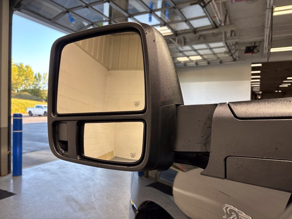 2027 RAM 2500 RAM 2500 BIG HORN CREW CAB 4X4 6'4' BOX
