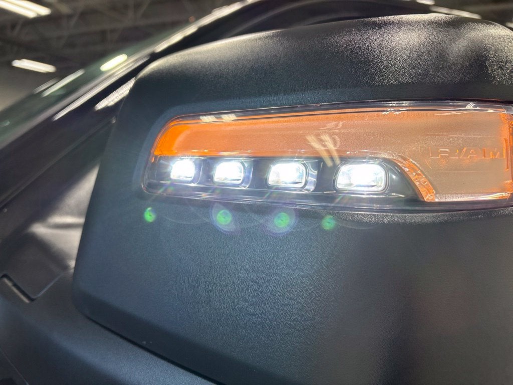 2027 RAM 2500 RAM 2500 BIG HORN CREW CAB 4X4 6'4' BOX