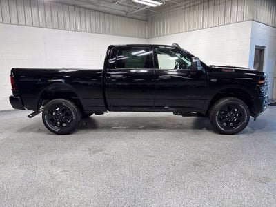 2027 RAM 2500 RAM 2500 BIG HORN CREW CAB 4X4 6'4' BOX