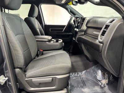 2026 RAM 2500 Big Horn Crew Cab 4x4 6'4' Box