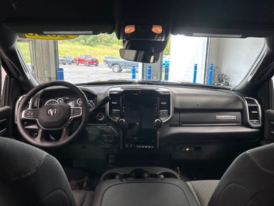 2026 RAM 2500 Big Horn Crew Cab 4x4 6'4' Box