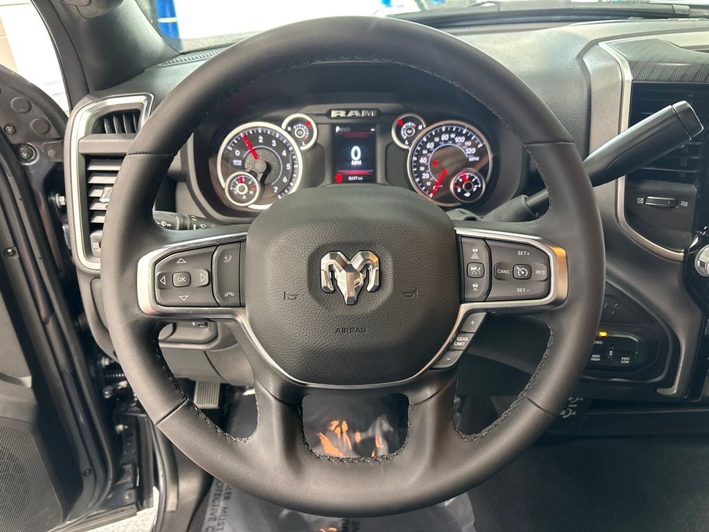 2026 RAM 2500 Big Horn Crew Cab 4x4 6'4' Box