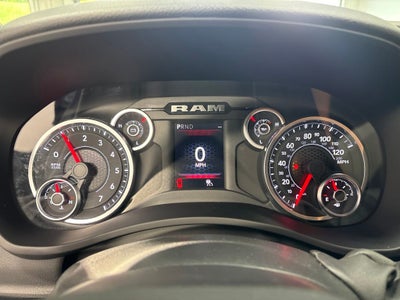 2026 RAM 2500 Big Horn Crew Cab 4x4 6'4' Box