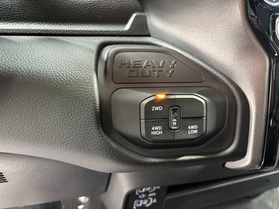 2026 RAM 2500 Big Horn Crew Cab 4x4 6'4' Box