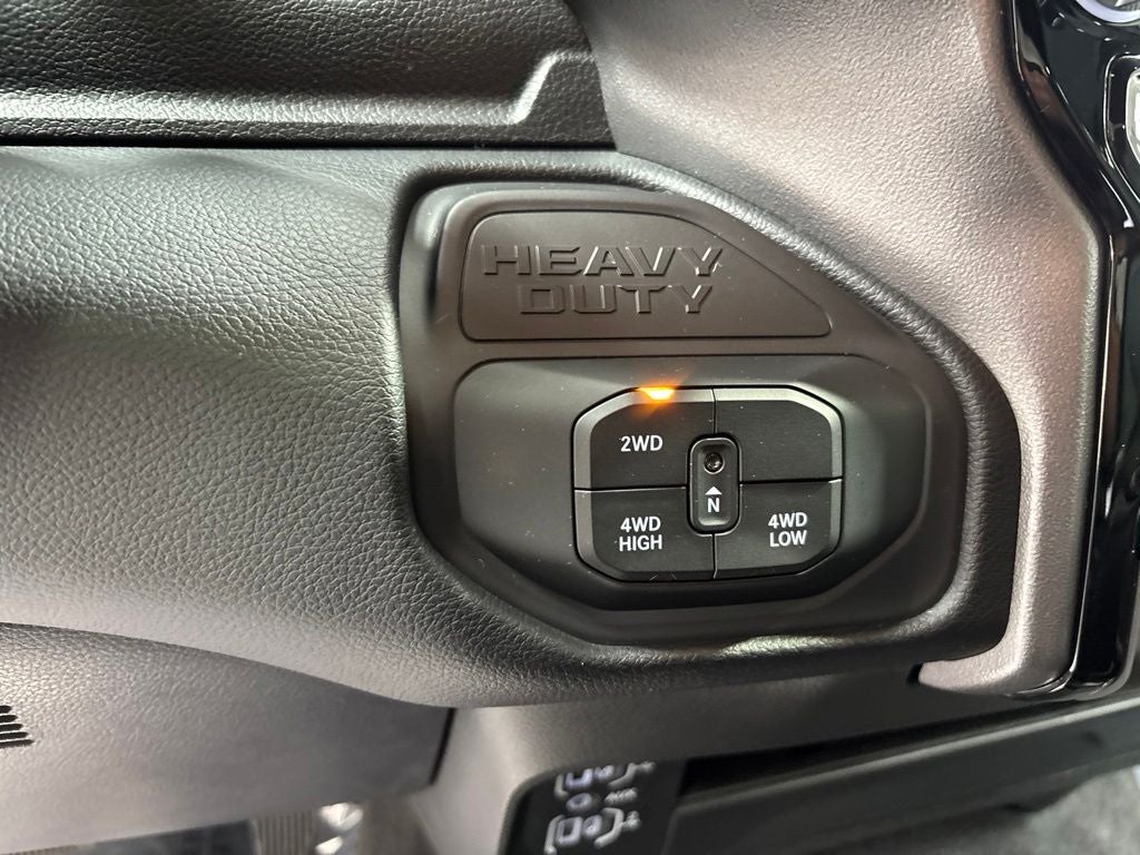 2026 RAM 2500 Big Horn Crew Cab 4x4 6'4' Box