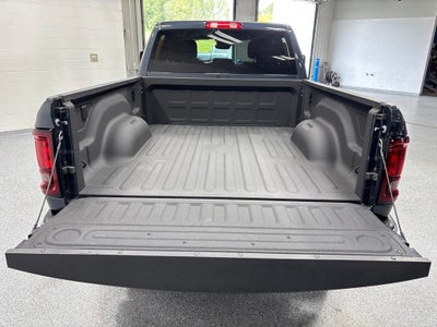 2026 RAM 2500 Big Horn Crew Cab 4x4 6'4' Box