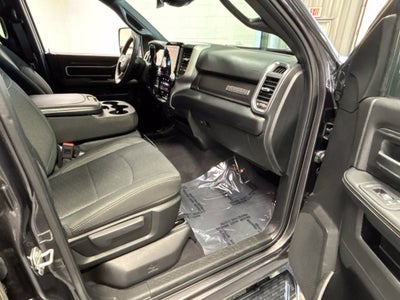 2026 RAM 2500 Big Horn Crew Cab 4x4 6'4' Box